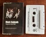 Black Sabbath Heaven And Hell 1980 Warner Bros. Records – M5 3372 Club - $11.87