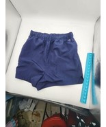 DSC Wover Navy Blue Shorts Size  W Xs Nwt - $17.09 CAD
