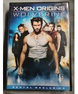 X-men Origins Wolverine DVD Hugh Jackman - $16.58 CAD