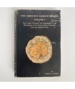 1969 Fabulous Keokuk Geodes Book Vol 1 Origin Formation Iowa Stephen R S... - £156.53 GBP