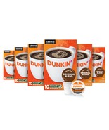 Dunkin&#39; Original Blend Medium Roast Coffee, 60 Keurig K-Cup Pods - $53.99