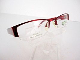 Earth Conscious Optics (ECO) Mod 1046 (BURG) Burgundy 50  x 18   Eyeglass Frame - $18.95