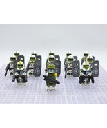 13pcs Commander Doom&#39;s Unit ARC Troopers Clone troopers Star Wars Minifi... - $505.94 MXN