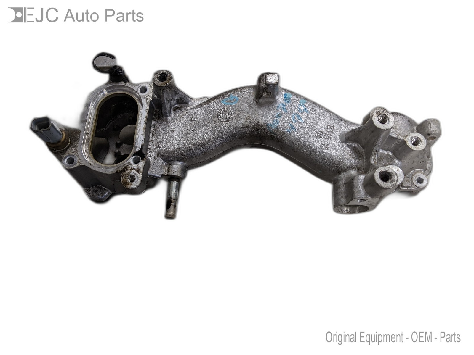 Rear Thermostat Housing For 15-16 Ford F-250 Super Duty  6.7  Diesel - $49.45