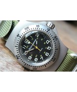 Vostok Komandirskie 280683 Mechanical Russian wrist watch - £94.35 GBP
