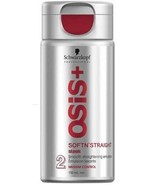 Schwarzkopf Osis+ Softn&#39; Straight Smooth Straightening Emulsion 5.1 oz /... - $83.74 CAD