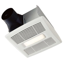 Bathroom Vent Fan With Light Bath Ventilation Air Exhaust Fans Broan Ceiling New - $171.99