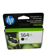 HP 564XL Black Ink Cartridge NEW - $16.14