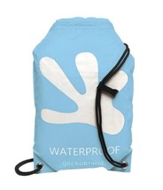 Waterproof 10L Drawstring Gecko Backpack Lightweight - £22.43 GBP