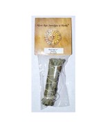 Black Sage Smudge Stick 4 - $6.71