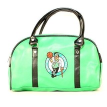 NBA Boston Celtics Basketball Official Fan Embroidered Logo Fastlane Style Purse - £18.07 GBP