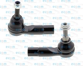 2Pcs Steering Outer Tie Rods For Jeep Cherokee Latitude Sport 2.4L Rack ... - $48.52