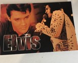Elvis Presley Postcard Elvis 2 Images In One - $3.46