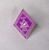 2013-14 Grand Council Royal Select Masons Of Ohio Lapel Badge Pin New - £7.72 GBP
