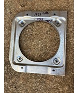 2012 HONDA CIVIC SI COUPE REAR SUBWOOFER MOUNTING BRACKET METAL OEM - $81.48 CAD