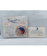Vintage Eastern Airlines flight souvenir Timetables  - $27.14 CAD
