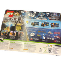 LEGO Dimensions: Starter Pack NEW! (Microsoft Xbox 360) - $28.97