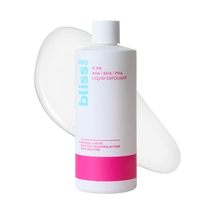 BlissPro Liquid Exfoliant - Weekly Exfoliating Treatment with 11.8% AHA, BHA, P - £7.69 GBP