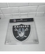Las Vegas Raiders 8x8 Die Cut Decal NFL Football Vinyl Auto Window Team ... - £11.72 GBP