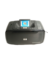 HP Photosmart A524 Compact Photo Printer. Working  No Ink. - $24.90