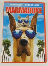 Marmaduke DVD 2010 Sam Elliott Fox Movie - $4.99