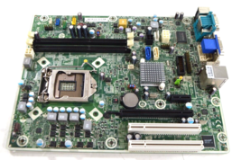 HP Compaq Pro 4300 SFF PC MS-7782 Motherboard 676358-001 - £23.40 GBP
