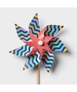 Sun Squad™ 20&quot; Pinwheel Pastel Stripes Multicolor - $16.18 CAD
