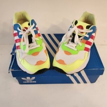 ADIDAS Originals Yung-96 J, US Size 5.5 Juniors, Sneakers Shoes - £15.54 GBP