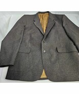 Vintage Levis Action Suit Sportswear Blazer Mens 46 Long Lined Button Up... - €24,25 EUR