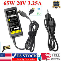 65W 20V 3.25A Ac Adapter Laptop Charger For Lenovo Thinkpad E440 E450 T440P T450 - $22.99