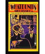 Whatdunits Resnick, Mike - $7.99