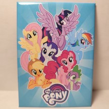 My Little Pony Fridge Magnet Official Cartoon Collectible Home Decor - £7.78 GBP