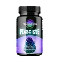 Haritaki First Eye Supplements for Pineal Gland Brain Dietary Natural He... - $34.99