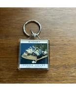 Sydney Opera House Acrylic Keychain Made In Australia - $192.53 MXN