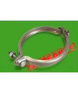 2012-2014 mercedes w204 c250 engine turbo pipe exhaust clamp bracket oem - €21,35 EUR
