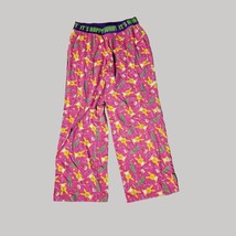 Junior Happy Bunny Sleep Pants Small Everything Is Great Thanks For Aski... - $14.96