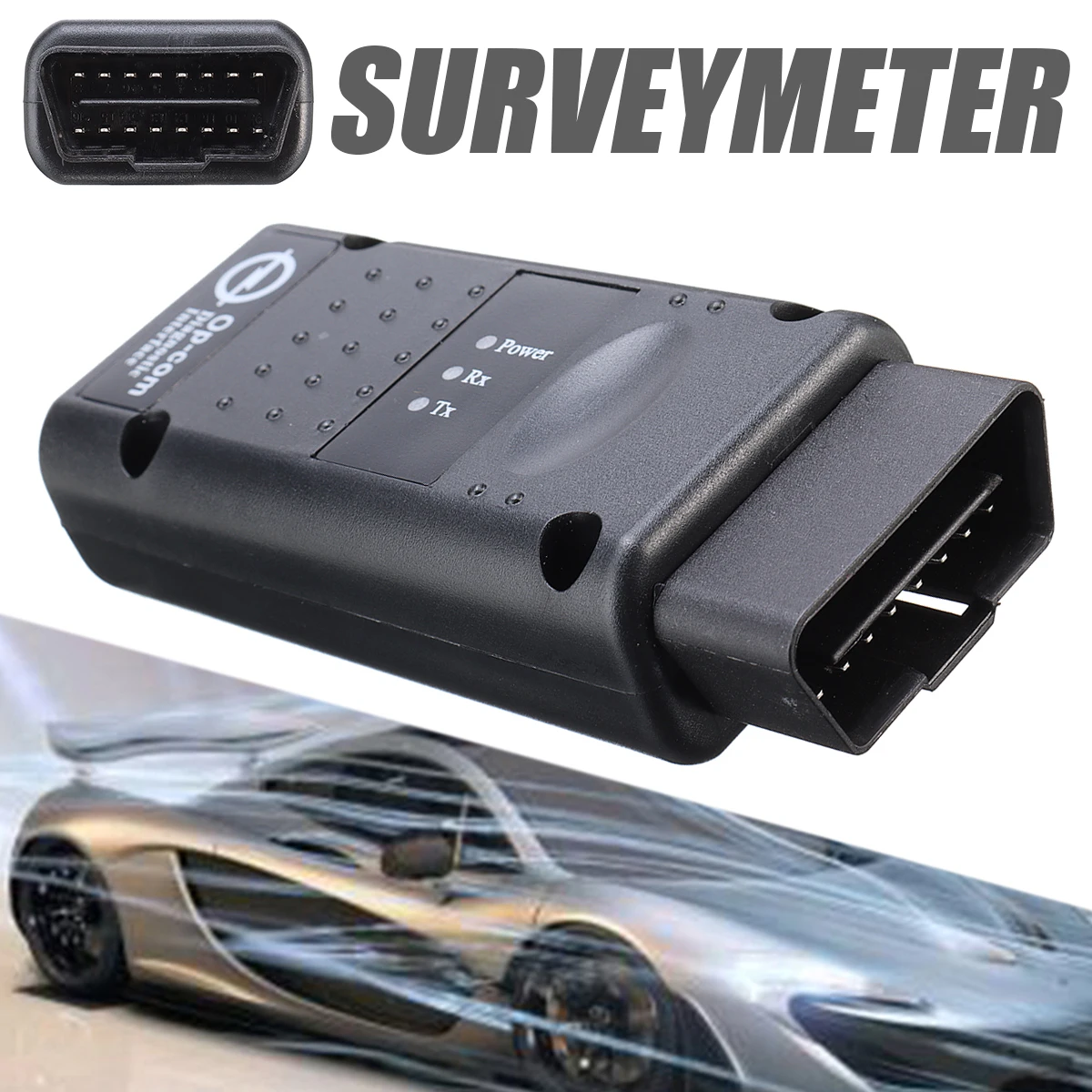 1pc Car Firmware V1.7 2014V Can OBD2 Adapter 120309a + 131223d Automobile Diagno - $82.63