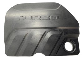 2024-2025 Chevy Trax 1.2L 1LT Engine Cover Turbo With Foam 55512306 - $128.65
