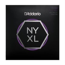 D&#39;Addario NYXL1150BT Nickel Wound Electric Strings, Balanced Tension Medium - £10.38 GBP