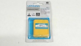 New/Old Stock, Lenmar CB0511 Cordless Phone Battery For Panasonic - $9.64