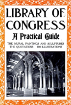 Library Of Congress - A Practical Guide  Book - £2.35 GBP