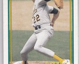 M) 1991 Topps Baseball Trading Card - Scott Sanderson #728 - $1.97