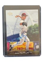 Billy Wagner Houston Astros Closer Signed Baseball Card - $16.00