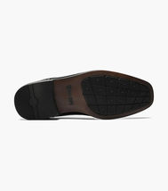 Stacy Adams Cassidy Moc Toe Loafer Work Shoes Classic Dressy Black 20118-001 image 2