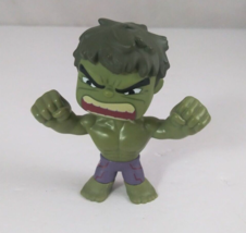 Funko Marvel Mystery Minis Avengers Age Of Ultron Hulk 3&quot; Bobblehead Fig... - $9.89