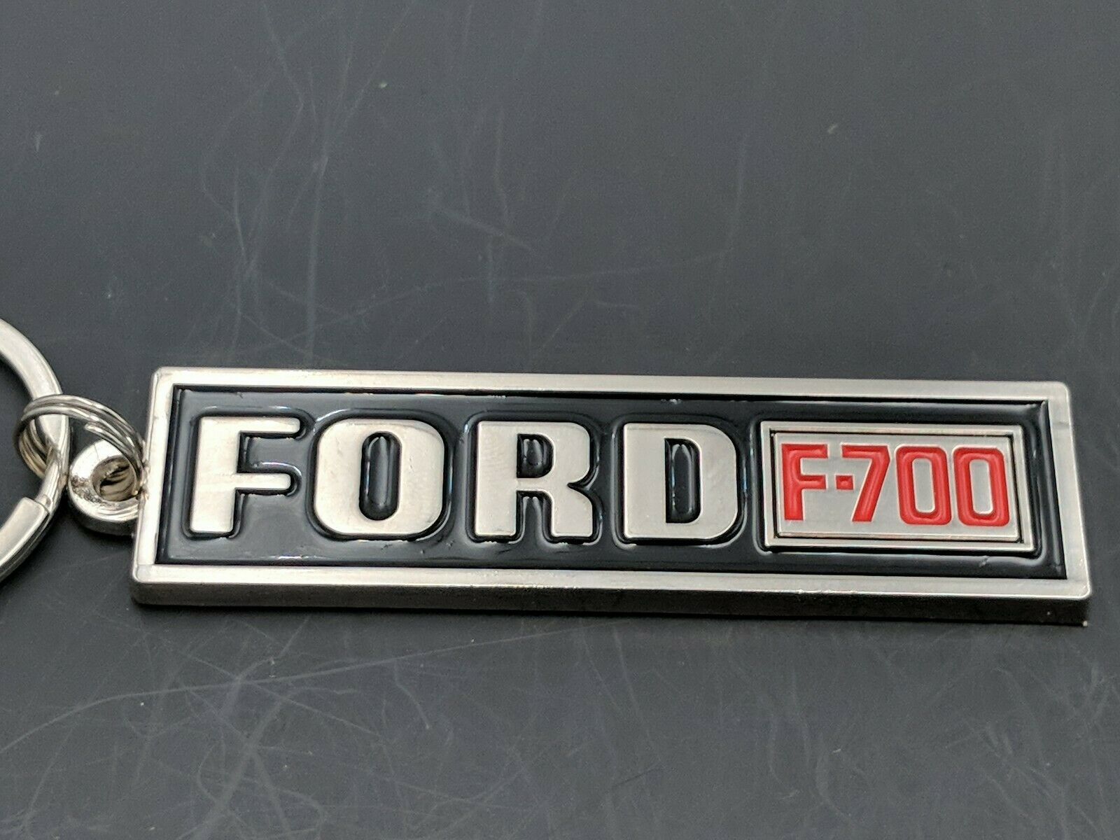 Ford F-700 Emblem/Keychain (K14)