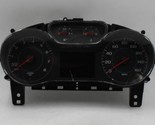 Speedometer 51K MPH 1 Color Graphic Display 2017-2018 CHEVROLET CRUZE OE... - £82.72 GBP