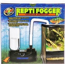 Zoo Med Repti Fogger Terrarium Humidifier - £56.29 GBP