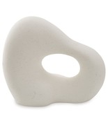 Arthrow - Off White - Sculpture - 11&quot; - $42.04 CAD