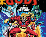 DC New Gods by Gerry Conway Hardcover Graphic Novel New, Sealed - $24.88
